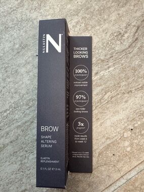 Nulastin Brow Shape Altering Serum
